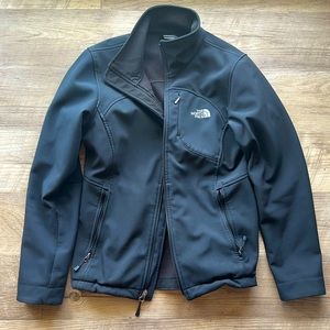North face black jacket